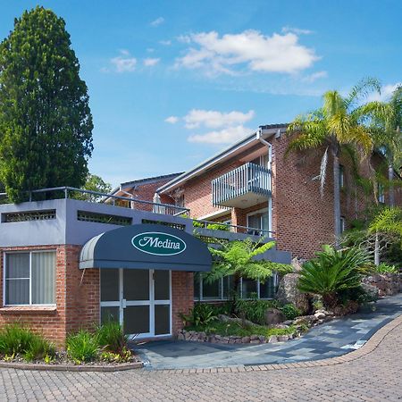 Medina Serviced Apartments North Ryde Сидни Екстериор снимка