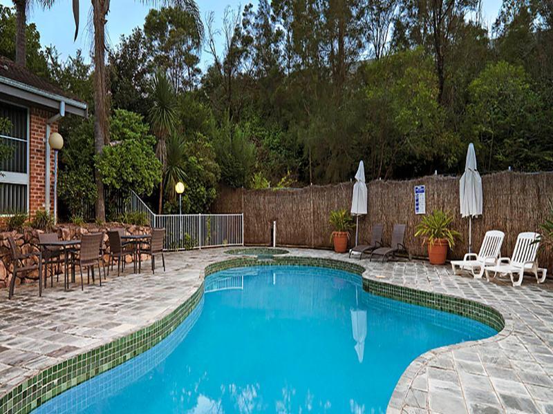 Medina Serviced Apartments North Ryde Сидни Екстериор снимка