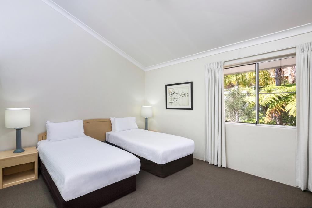 Medina Serviced Apartments North Ryde Сидни Екстериор снимка