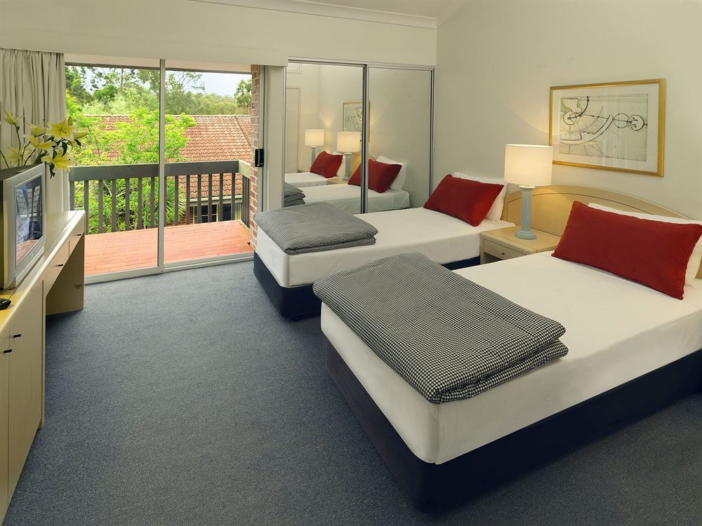 Medina Serviced Apartments North Ryde Сидни Стая снимка
