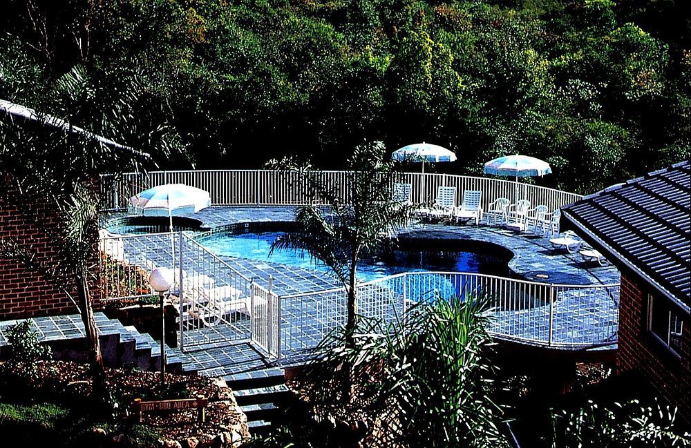 Medina Serviced Apartments North Ryde Сидни Екстериор снимка