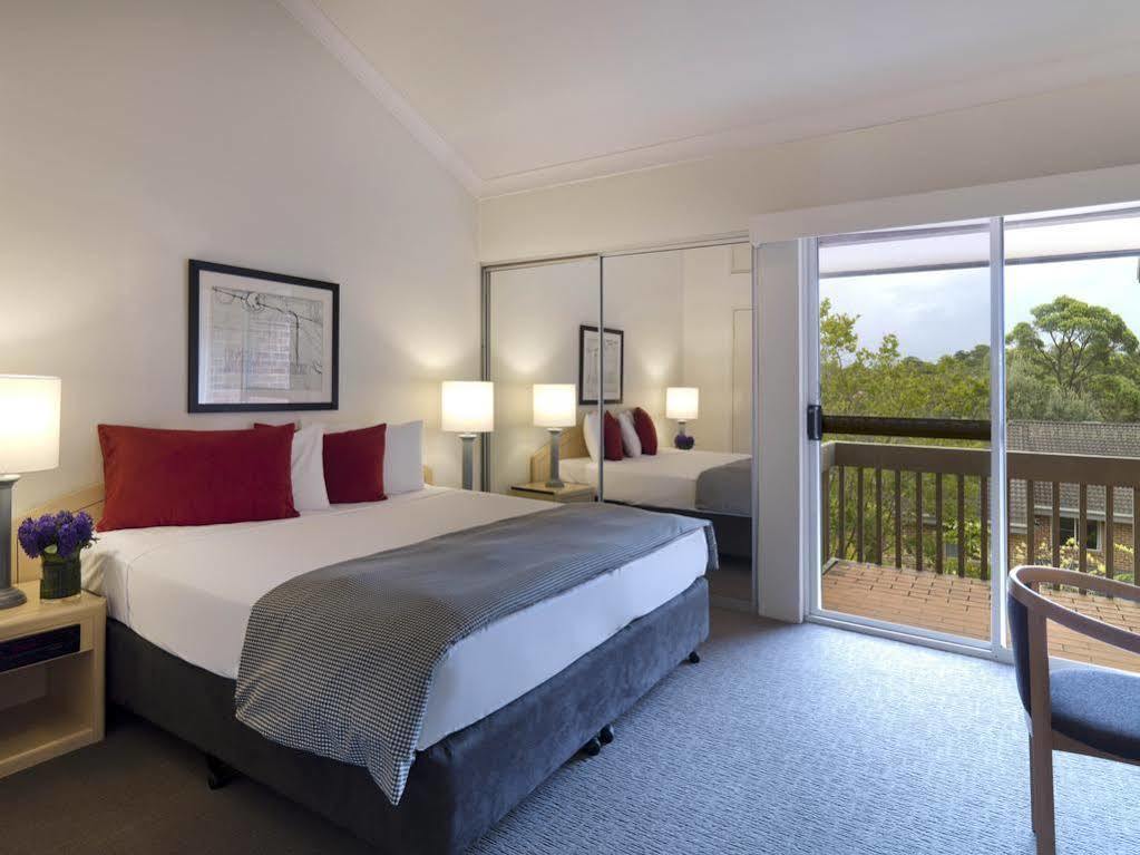 Medina Serviced Apartments North Ryde Сидни Екстериор снимка