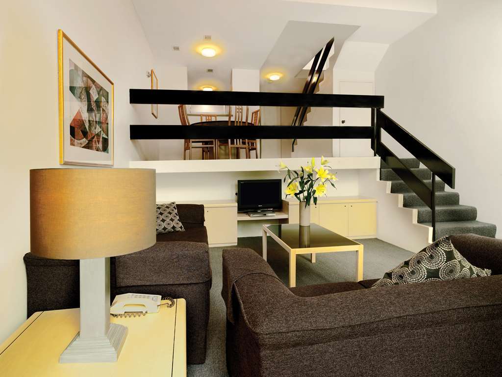 Medina Serviced Apartments North Ryde Сидни Стая снимка