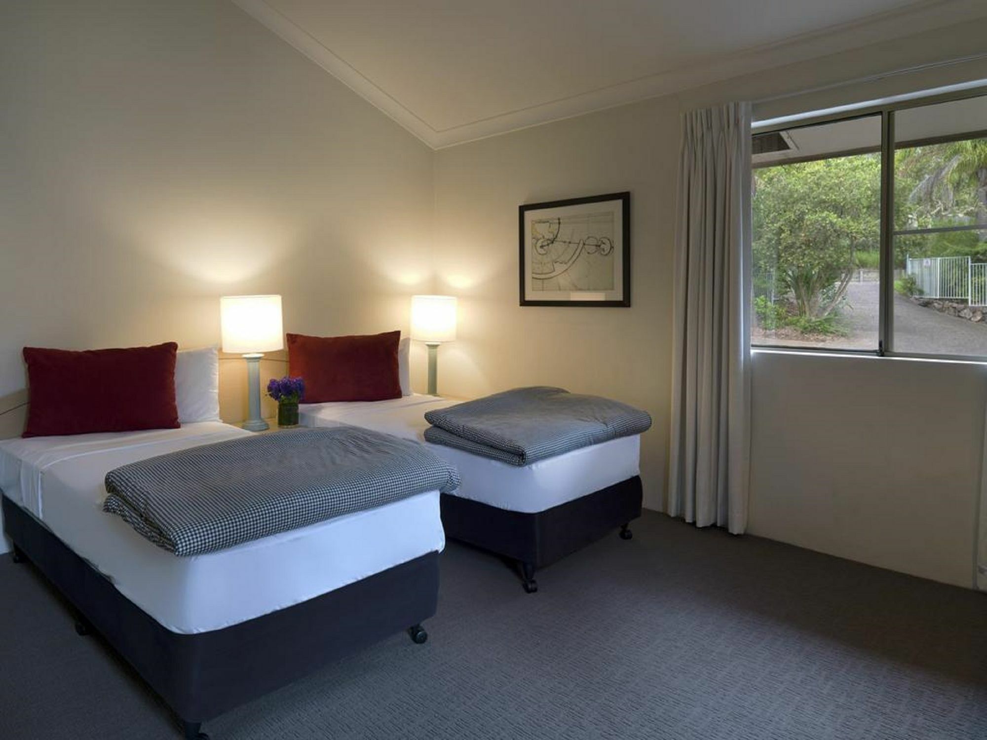 Medina Serviced Apartments North Ryde Сидни Екстериор снимка