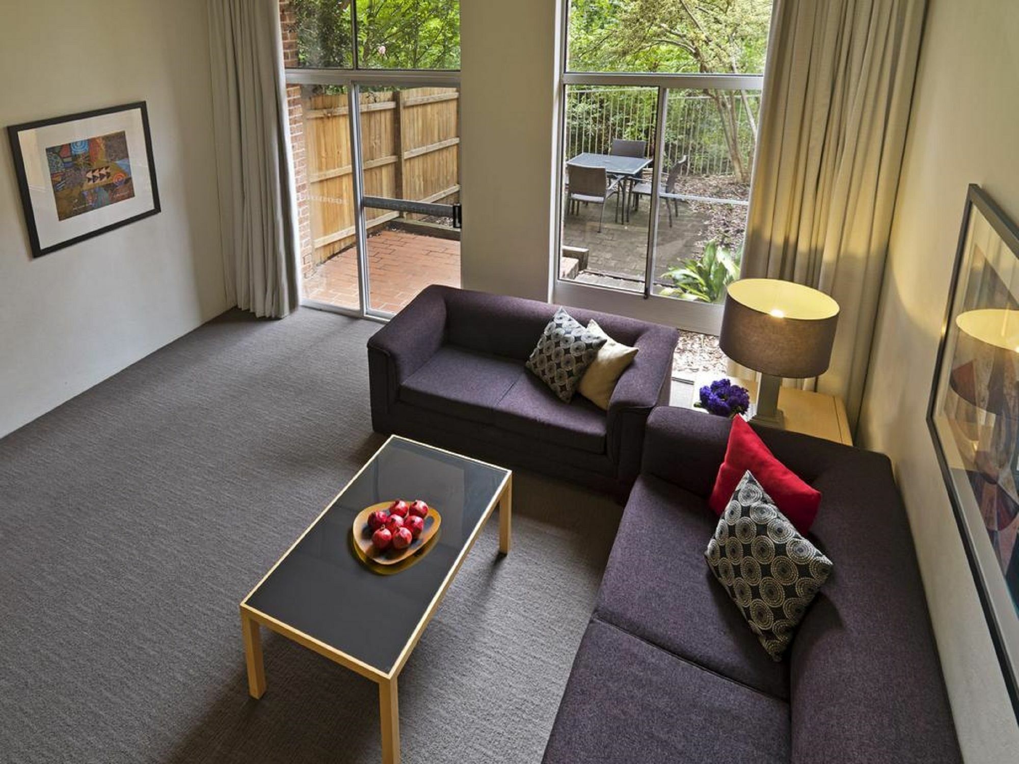 Medina Serviced Apartments North Ryde Сидни Стая снимка