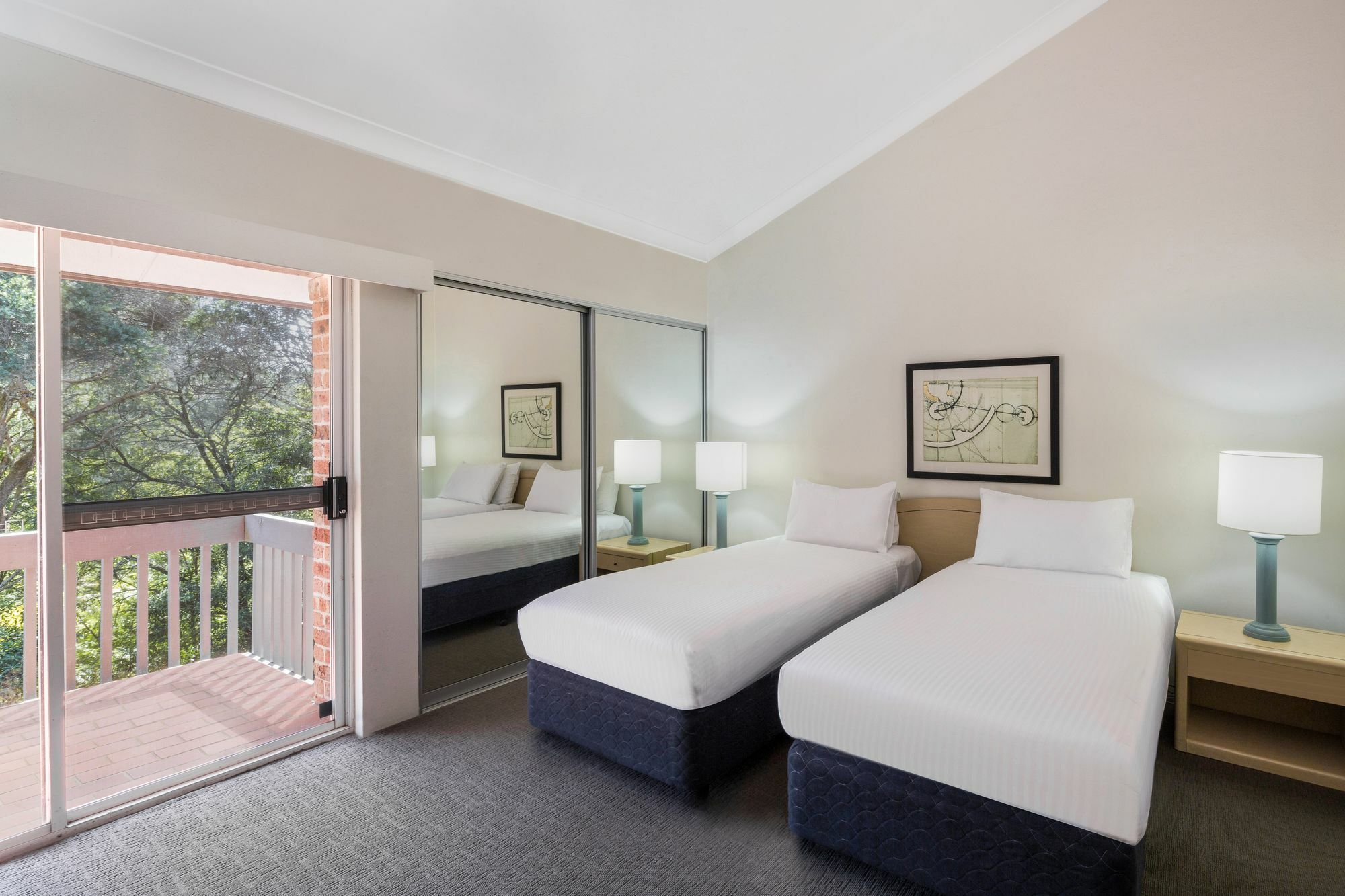 Medina Serviced Apartments North Ryde Сидни Екстериор снимка
