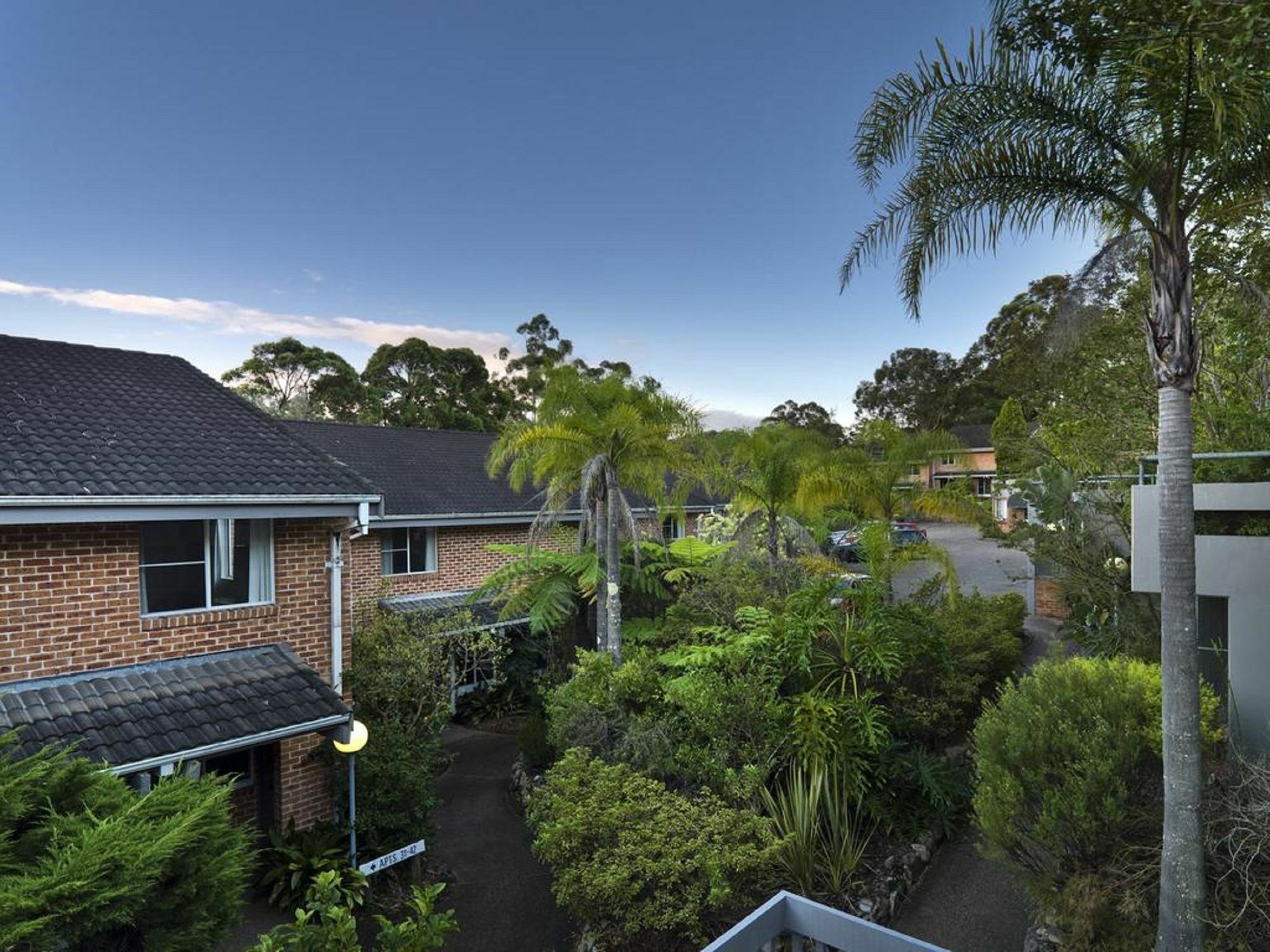 Medina Serviced Apartments North Ryde Сидни Екстериор снимка