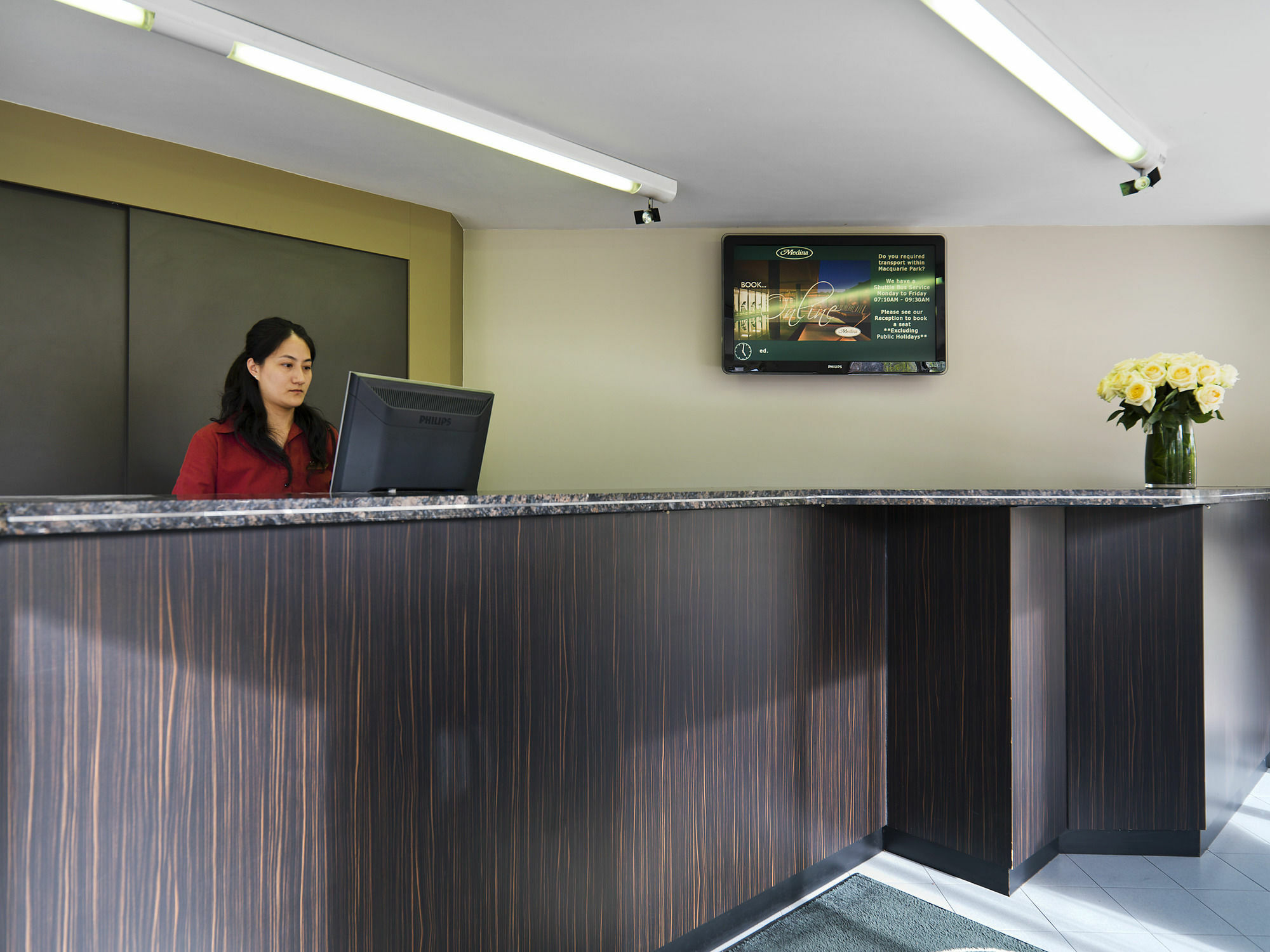 Medina Serviced Apartments North Ryde Сидни Екстериор снимка