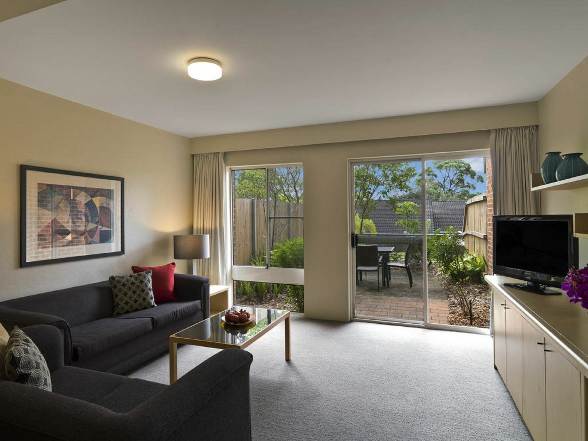 Medina Serviced Apartments North Ryde Сидни Екстериор снимка
